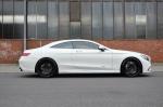 Mercedes-Benz S63 AMG Coupe by MEC Design 2014 года